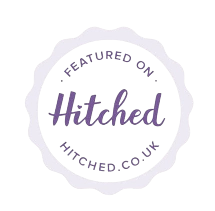 Featured on Hitched — verified wedding photographer